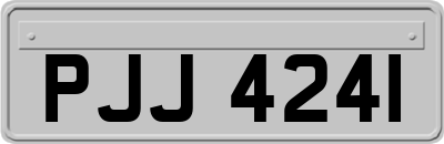 PJJ4241