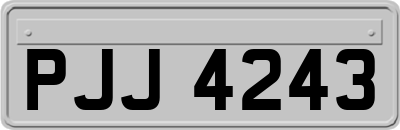 PJJ4243