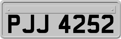 PJJ4252
