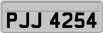 PJJ4254