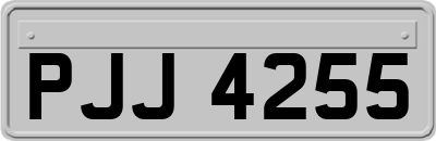 PJJ4255