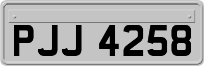 PJJ4258