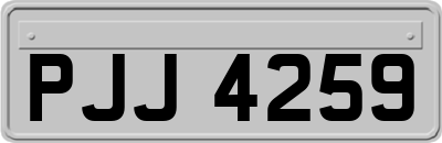 PJJ4259