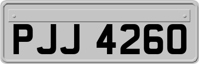 PJJ4260
