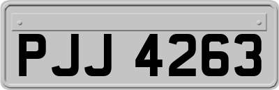PJJ4263
