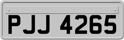 PJJ4265