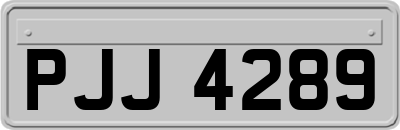PJJ4289