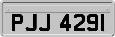 PJJ4291