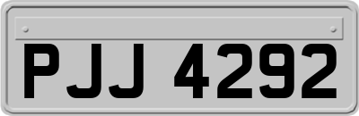 PJJ4292