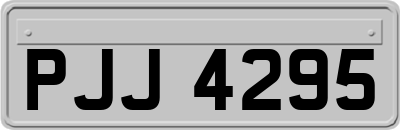 PJJ4295