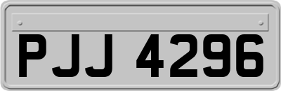 PJJ4296