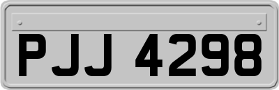 PJJ4298