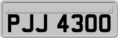 PJJ4300