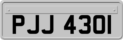 PJJ4301
