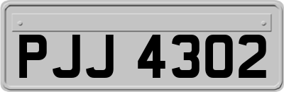 PJJ4302