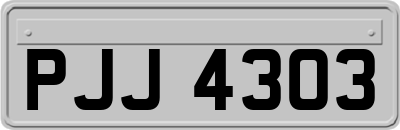PJJ4303