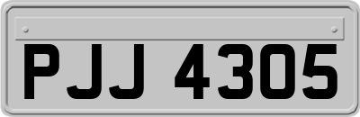 PJJ4305