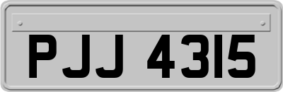 PJJ4315