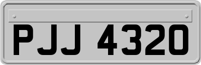 PJJ4320