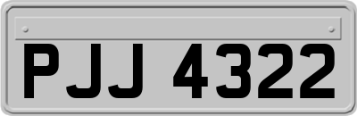 PJJ4322