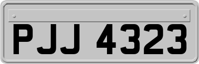 PJJ4323