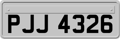 PJJ4326