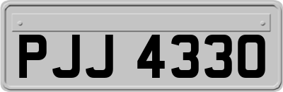 PJJ4330