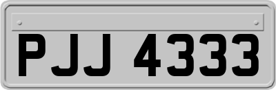 PJJ4333