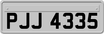 PJJ4335