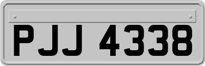 PJJ4338