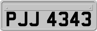 PJJ4343