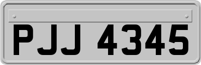 PJJ4345