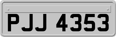 PJJ4353
