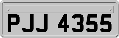 PJJ4355
