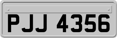 PJJ4356