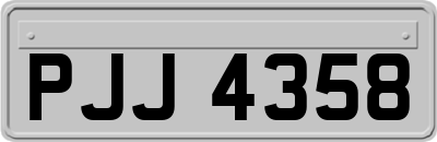 PJJ4358