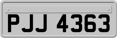 PJJ4363