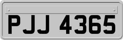 PJJ4365