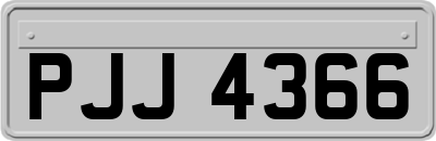 PJJ4366