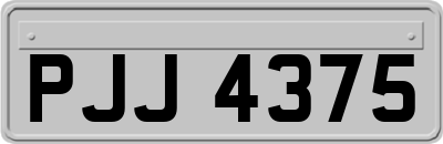 PJJ4375
