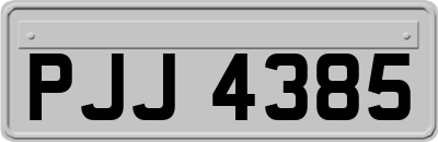 PJJ4385