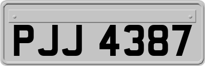 PJJ4387