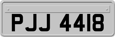 PJJ4418