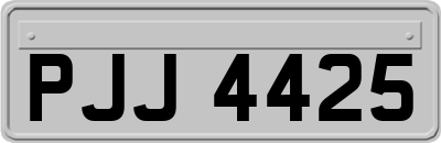 PJJ4425