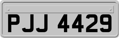 PJJ4429