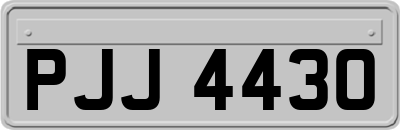 PJJ4430