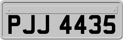 PJJ4435