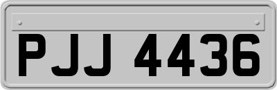 PJJ4436