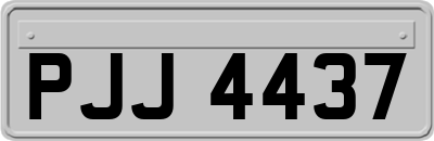 PJJ4437