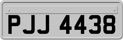 PJJ4438